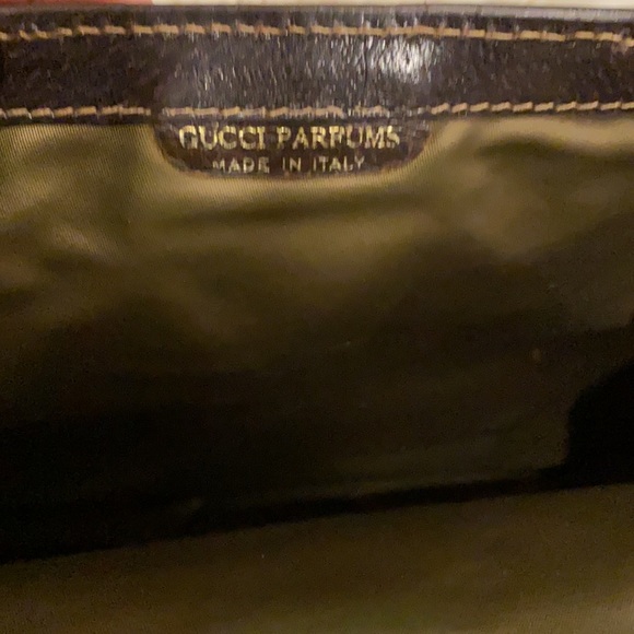 Gucci Vintage Clutch - Picture 7 of 13